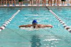 Swimming vs Babson  Wheaton College Swimming vs Babson College. - Photo By: KEITH NORDSTROM : Wheaton, Swimming, Babson